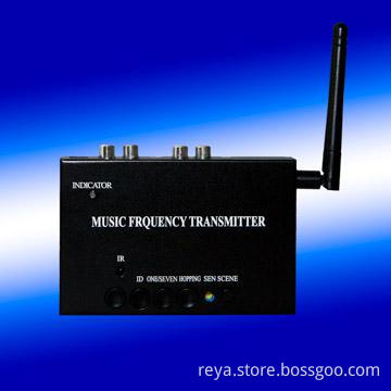 TRANSMITTER FOR TRACK LIGHT